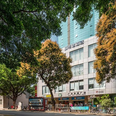 Citynote Hotel - Guangzhou Beijing Road Sun Yatsen Memorial Hall Metro Station Екстериор снимка