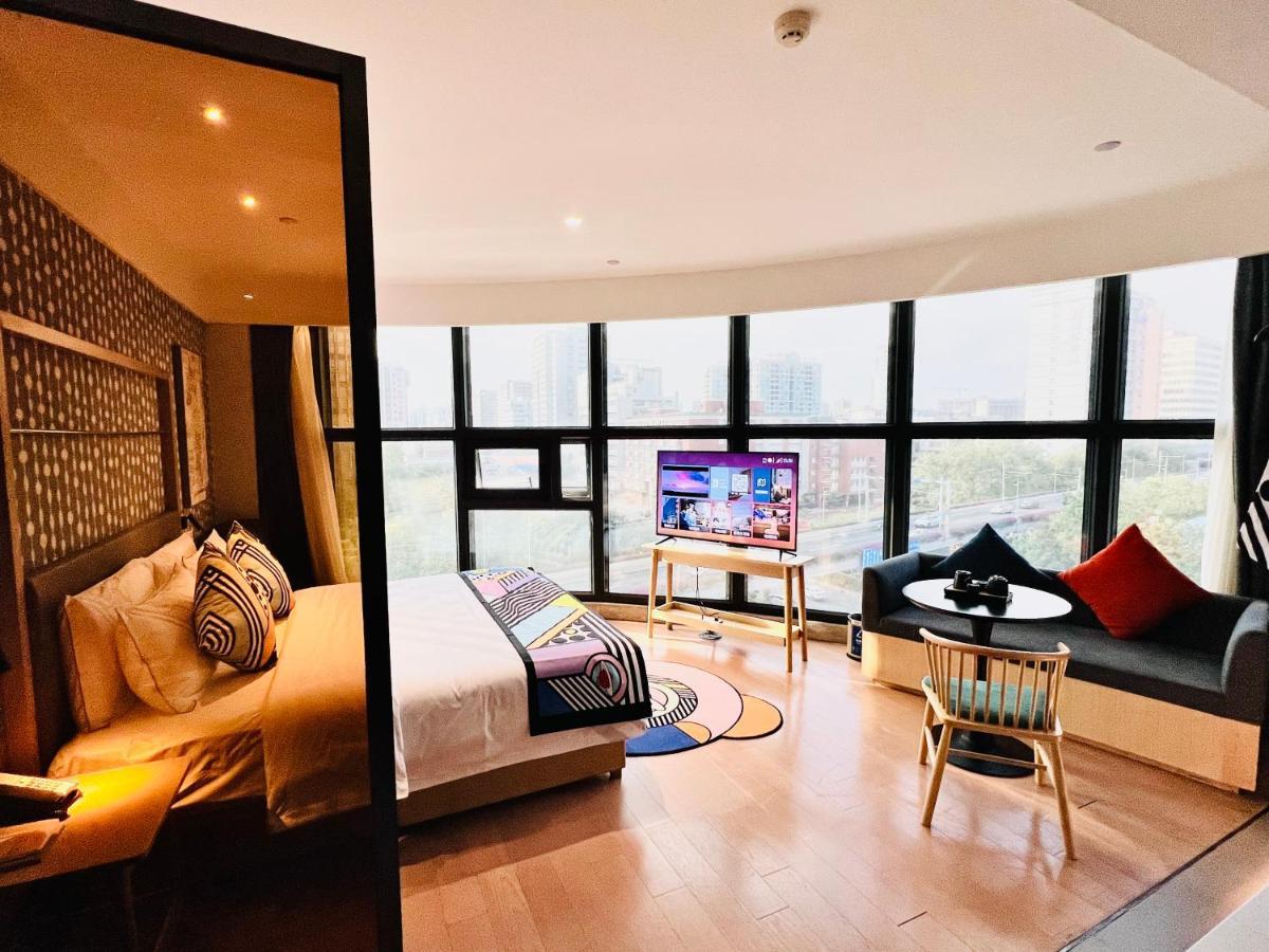 Citynote Hotel - Guangzhou Beijing Road Sun Yatsen Memorial Hall Metro Station Екстериор снимка