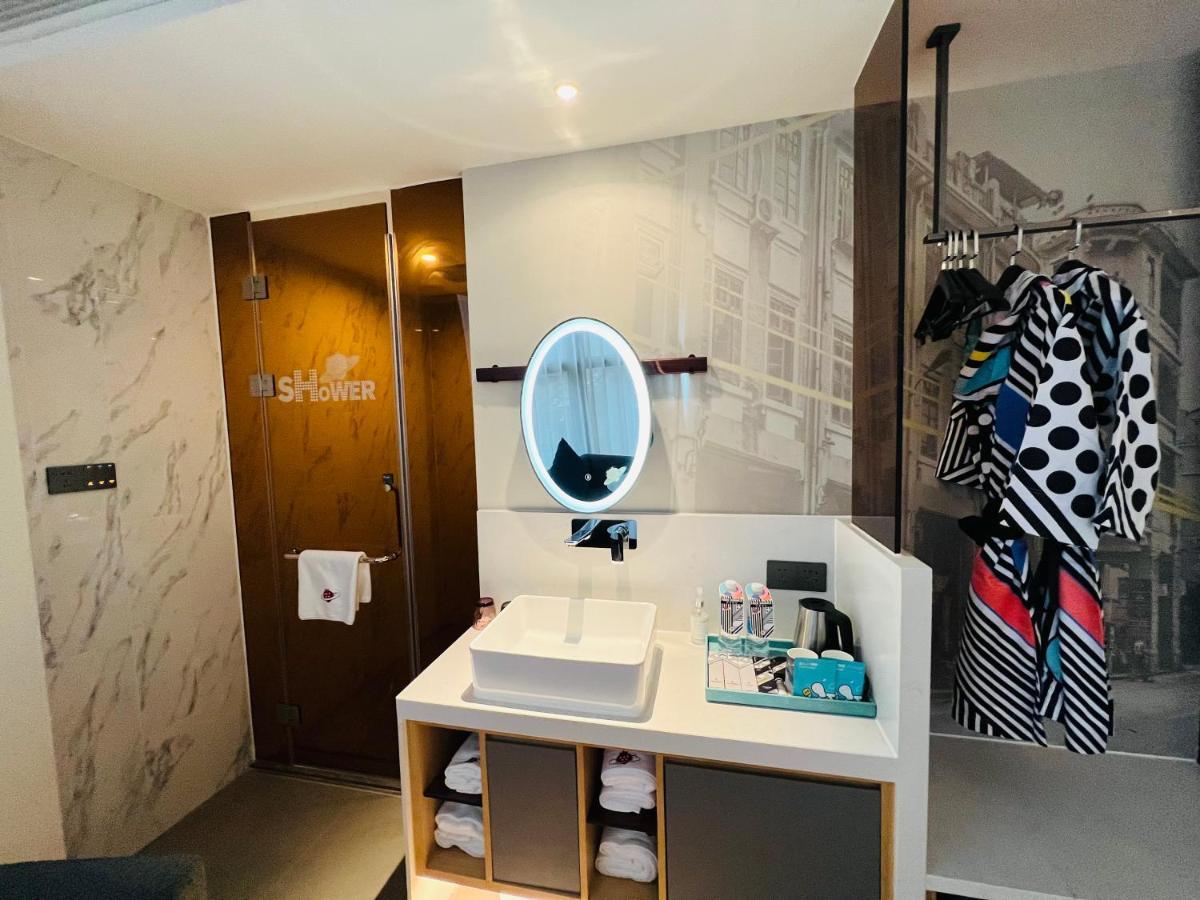 Citynote Hotel - Guangzhou Beijing Road Sun Yatsen Memorial Hall Metro Station Екстериор снимка