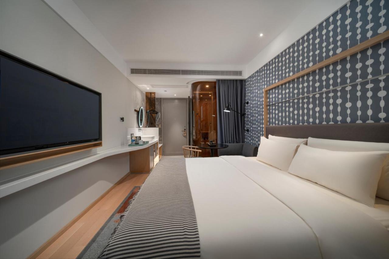 Citynote Hotel - Guangzhou Beijing Road Sun Yatsen Memorial Hall Metro Station Стая снимка