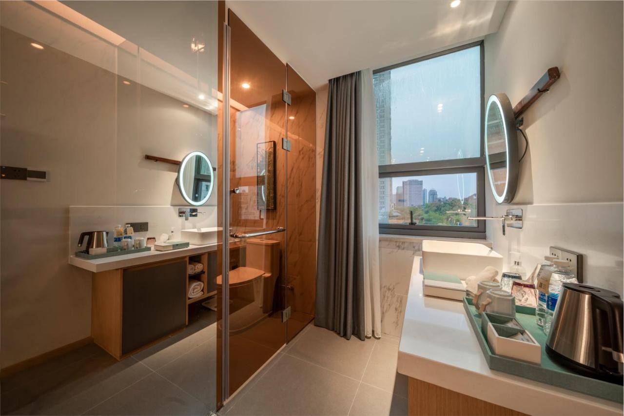 Citynote Hotel - Guangzhou Beijing Road Sun Yatsen Memorial Hall Metro Station Стая снимка
