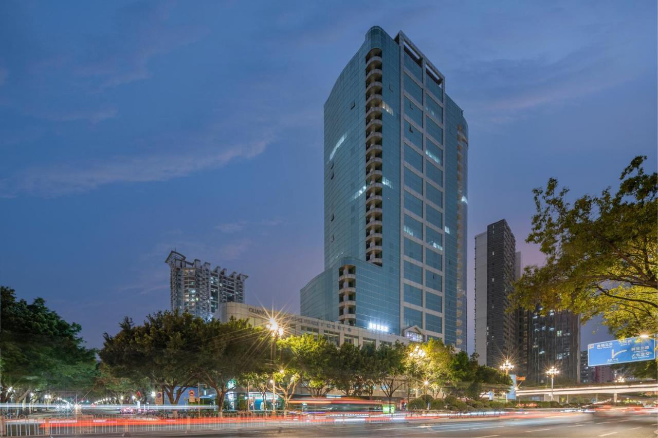 Citynote Hotel - Guangzhou Beijing Road Sun Yatsen Memorial Hall Metro Station Екстериор снимка