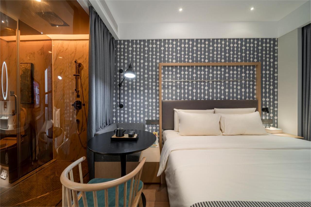 Citynote Hotel - Guangzhou Beijing Road Sun Yatsen Memorial Hall Metro Station Стая снимка