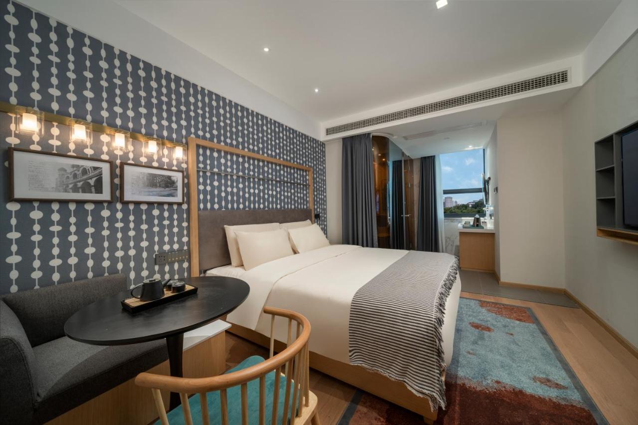 Citynote Hotel - Guangzhou Beijing Road Sun Yatsen Memorial Hall Metro Station Стая снимка