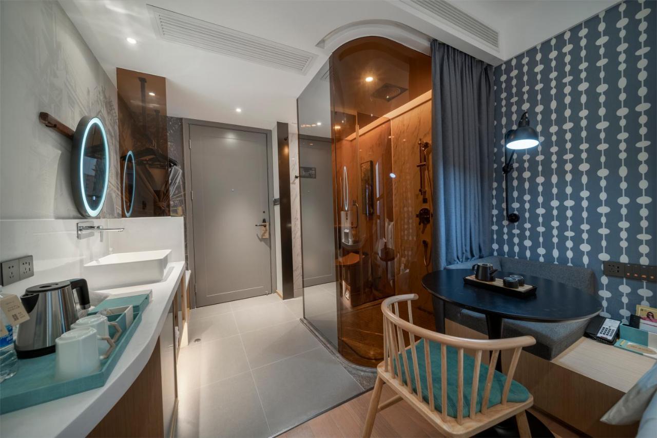 Citynote Hotel - Guangzhou Beijing Road Sun Yatsen Memorial Hall Metro Station Стая снимка
