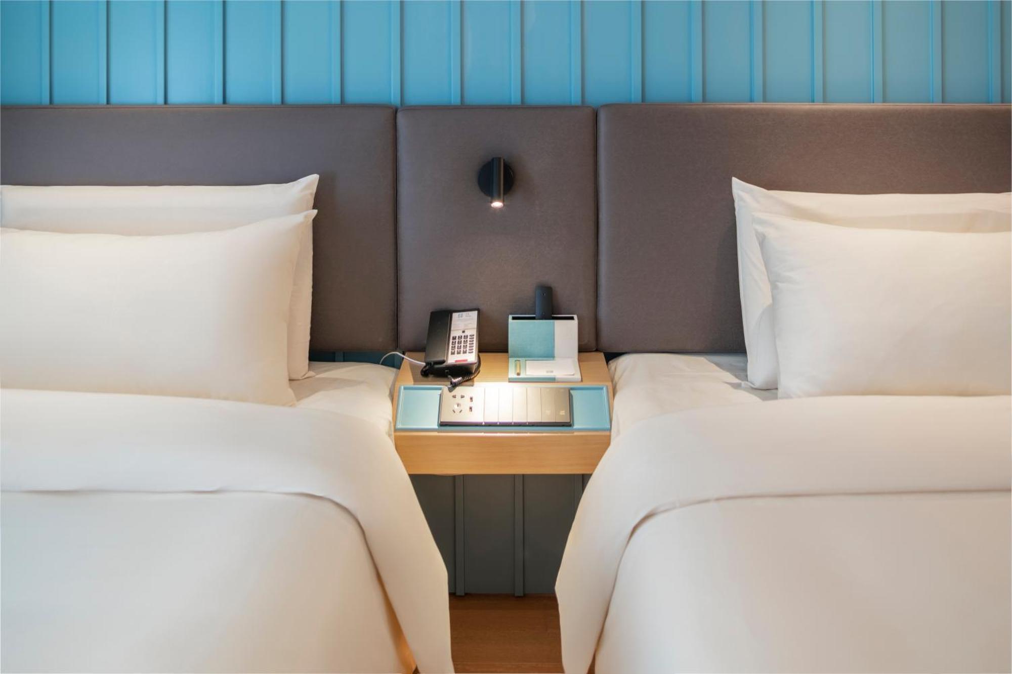 Citynote Hotel - Guangzhou Beijing Road Sun Yatsen Memorial Hall Metro Station Стая снимка