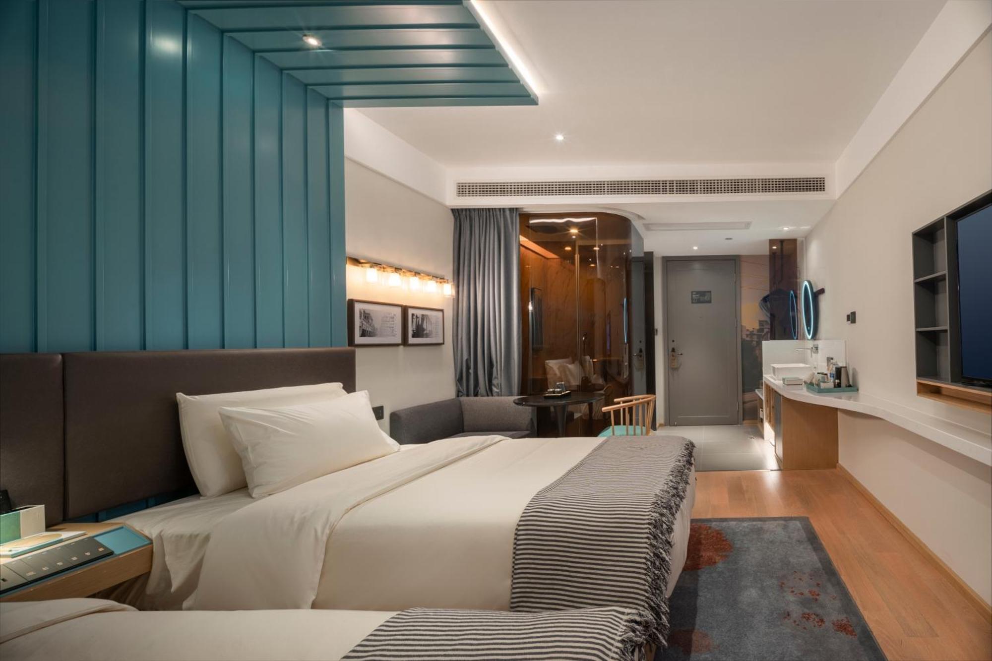Citynote Hotel - Guangzhou Beijing Road Sun Yatsen Memorial Hall Metro Station Екстериор снимка
