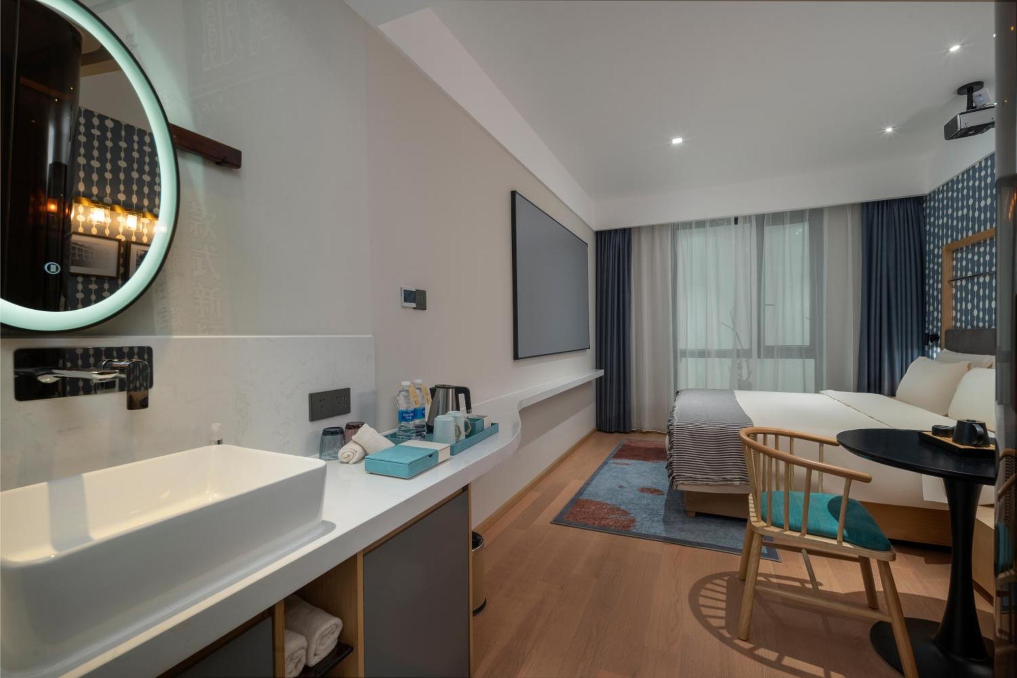Citynote Hotel - Guangzhou Beijing Road Sun Yatsen Memorial Hall Metro Station Екстериор снимка