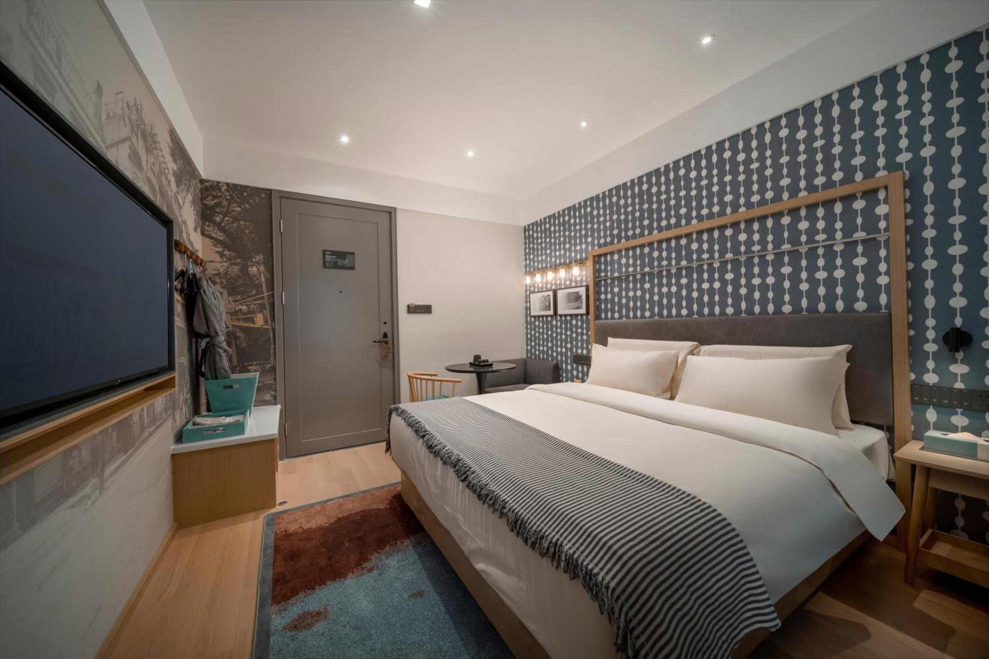 Citynote Hotel - Guangzhou Beijing Road Sun Yatsen Memorial Hall Metro Station Екстериор снимка