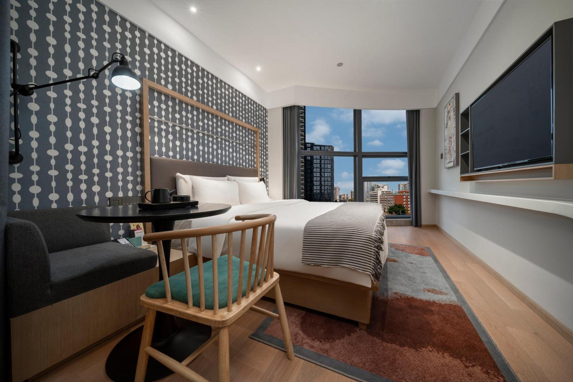 Citynote Hotel - Guangzhou Beijing Road Sun Yatsen Memorial Hall Metro Station Екстериор снимка